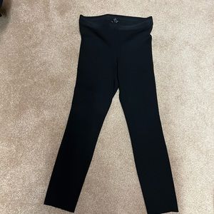 James Perse Scuba Leggings - unique style - Like new!